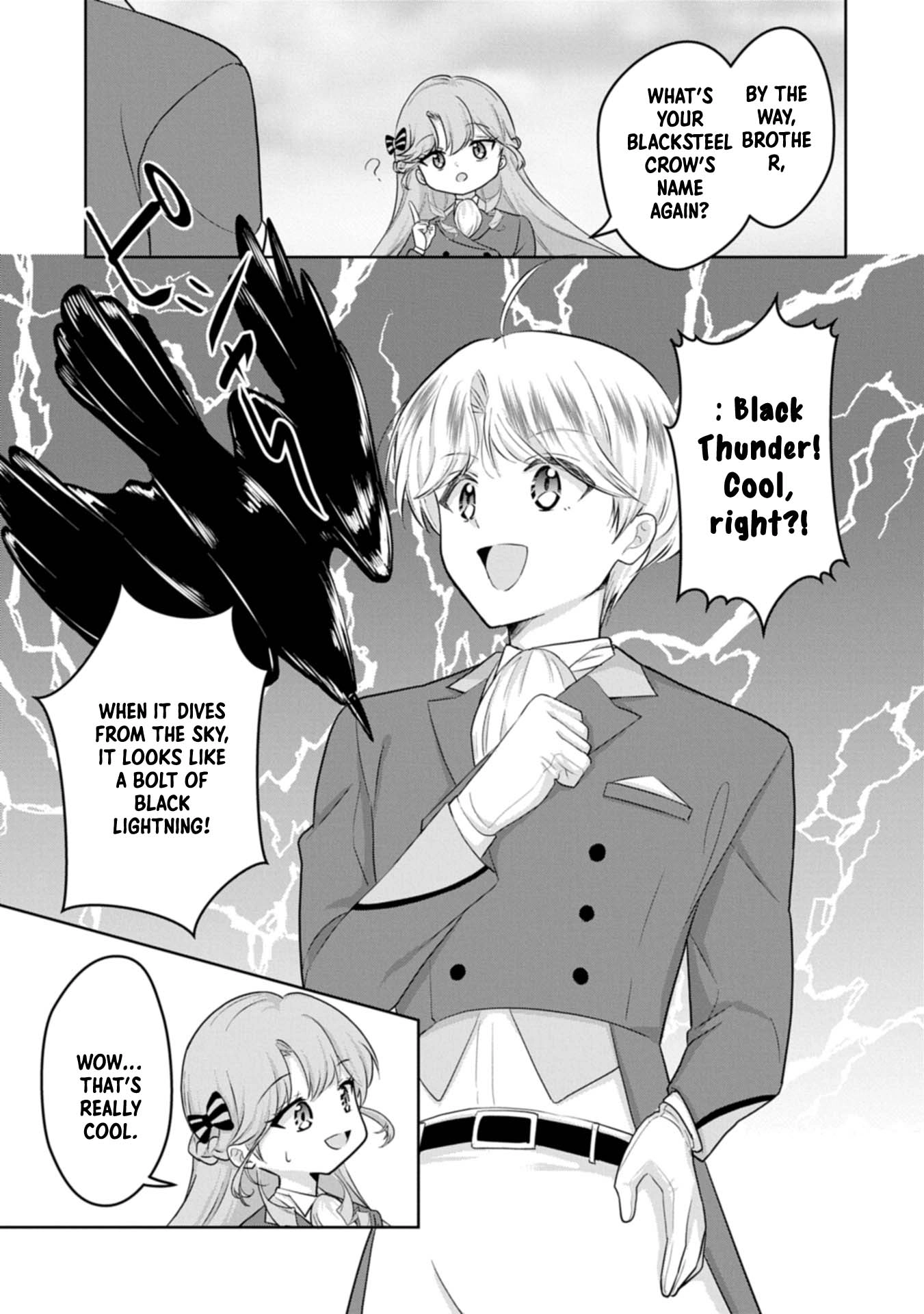 Violetta’s Agricultural Revolution: The Reincarnated Lady Loved by the Ice Marquis. Chapter 2 Page 17